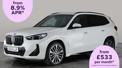 Used 2025 BMW X1 M Sport SUV | £32,404 (Fair price)