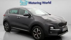 Used 2020 Kia Sportage Platinum Edition SUV | £16,300 (Fair price)