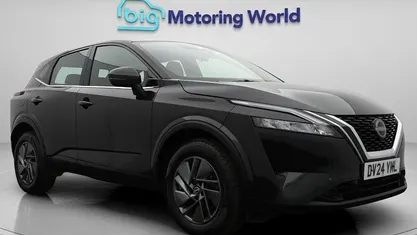 Used Nissan Qashqai Acenta Premium 140 HP (102 kW) 2023 SUV