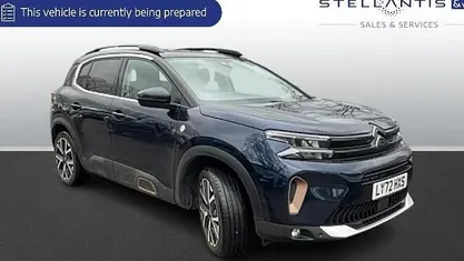 Used Citroën C5 131 HP (96 kW) 2023 Hatchback