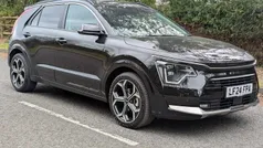 Used 2024 Kia Niro 3 SUV | £25,270 (Good price)