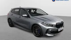 Grey Used 2024 BMW 118 M Sport Hatchback | £24,099 (Fair price)