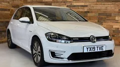 Used 2019 VW e-Golf Hatchback | £9,250 (Fair price)