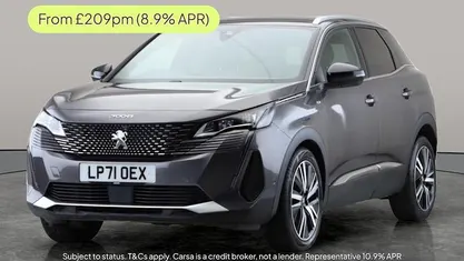 Used 2022 Peugeot 3008 Premium Estate | £15,880 (Fair price)