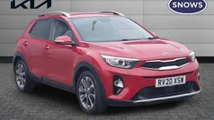 Used 2020 Kia Stonic SUV | £13,025 (Good price)