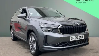 Used Skoda Kodiaq SE 150 HP (110 kW) 2025 Grey SUV