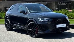 Black Used 2022 Audi RS Q3 Sport SUV | £47,450 (Good price)