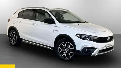 Used Fiat Tipo Wagon 101 HP (74 kW) 2023 Estate