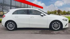 White Used 2019 Mercedes A180 Hatchback | £13,290 (Fair price)