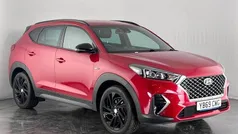 Used 2020 Hyundai Tucson N Line SUV | £16,100 (Good price)