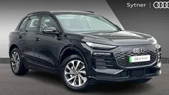 New 2025 Audi Q6 e-tron Sport SUV | £67,260 (Fair price)