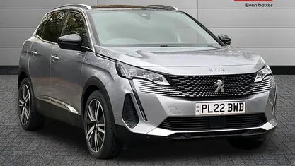 Used 2022 Peugeot 3008 Premium Estate | £19,200 (Fair price)