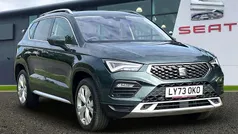 Green Used 2023 Seat Ateca Xperience SUV | £21,721 (Fair price)