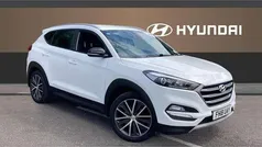 Used 2018 Hyundai Tucson GO! SUV | £11,185 (Good price)