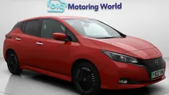 Used 2022 Nissan Leaf N-Connecta Hatchback | £12,300 (Fair price)