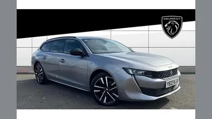 Used Peugeot 508 SW GTi 131 HP (96 kW) 2023 Grey Estate