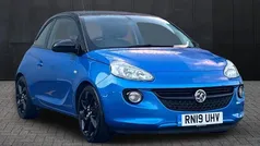 Blue Used 2019 Vauxhall Adam Hatchback | £7,995 (Fair price)