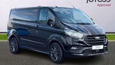 Used 2019 Ford Transit Custom Sport Van | £20,820 (Fair price)