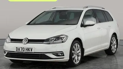 Used VW Golf VII GT 150 HP (110 kW) 2020 Estate