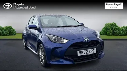 Used Toyota Yaris Hybrid 116 HP (85 kW) 2026 Hatchback