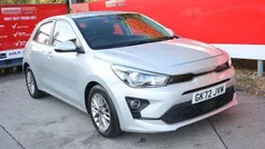 Used 2022 Kia Rio Hatchback | £15,095 (Fair price)