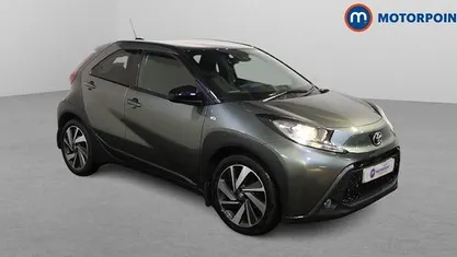 Used Toyota Aygo X 72 HP (52 kW) 2025 SUV