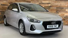 Used 2020 Hyundai i30 Hatchback | £8,000 (Good price)