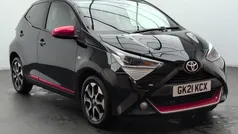 Used 2021 Toyota Aygo Trend Hatchback | £9,000 (Fair price)