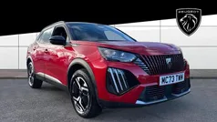 Used 2023 Peugeot 2008 GTi SUV | £16,033 (Fair price)