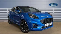 Used 2023 Ford Puma Gen-E ST-Line X SUV | £17,493 (Fair price)