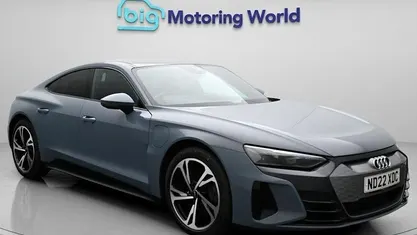 Used Audi e-tron GT quattro 389 kW (530 HP) 2024 Sedan
