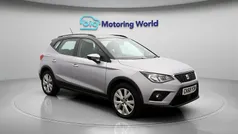 Used 2018 Seat Arona SE Technology SUV | £9,938 (Fair price)