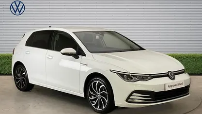 Used VW Golf VIII Edition 150 HP (110 kW) 2023 Hatchback