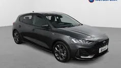 Used 2021 Ford Focus ST-Line Hatchback | £17,599 (Fair price)