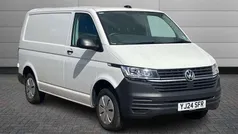 Used 2024 VW T6.1 Startline Van | £26,988 (Fair price)