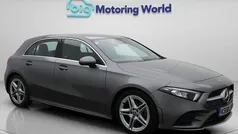 Used 2020 Mercedes A180 AMG line Hatchback | £13,671 (Fair price)