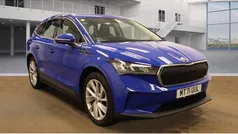 Used 2021 Skoda Enyaq iV Loft SUV | £15,490 (Fair price)