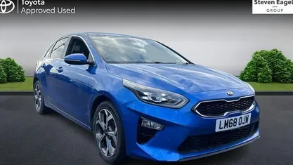 Used 2019 Kia Ceed Hatchback | £14,759 (Fair price)