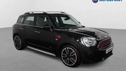 Used Mini John Cooper Works 231 HP (169 kW) 2018 Hatchback