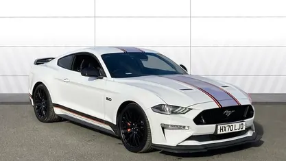 Used Ford Mustang GT 441 HP (324 kW) 2019 Coupe