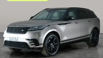 Second-hand Land Rover Range Rover Velar S 204 CP (150 kW) 2022 Maro SUV