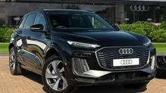 Used 2025 Audi Q6 e-tron S-Line SUV | £60,780 (Super price)