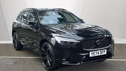 Usado Volvo XC60 Ultra 250 HP (183 kW) 2024 Preto SUV