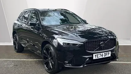 Usado Volvo XC60 Ultra 250 HP (183 kW) 2024 Preto SUV