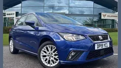 Used 2019 Seat Ibiza SE Hatchback | £10,495 (Fair price)