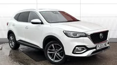Used 2022 MG HS Exclusive SUV | £16,168 (Fair price)