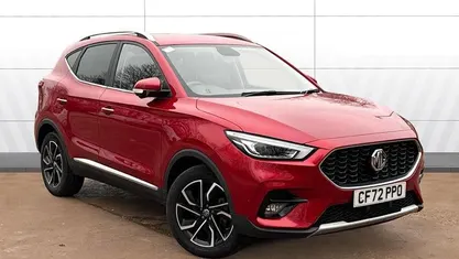 Used MG ZS Exclusive 111 HP (81 kW) 2024 SUV