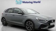 Used 2023 Hyundai i30 N Line Hatchback | £15,300 (Fair price)
