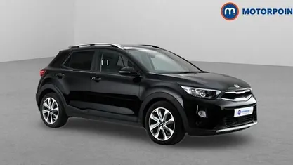 Used Kia Stonic 120 HP (88 kW) 2020 SUV