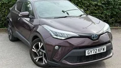 Other Used 2022 Toyota C-HR Design SUV | £19,499 (Fair price)
